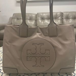 Tory Burch Nylon Shoulder Bag